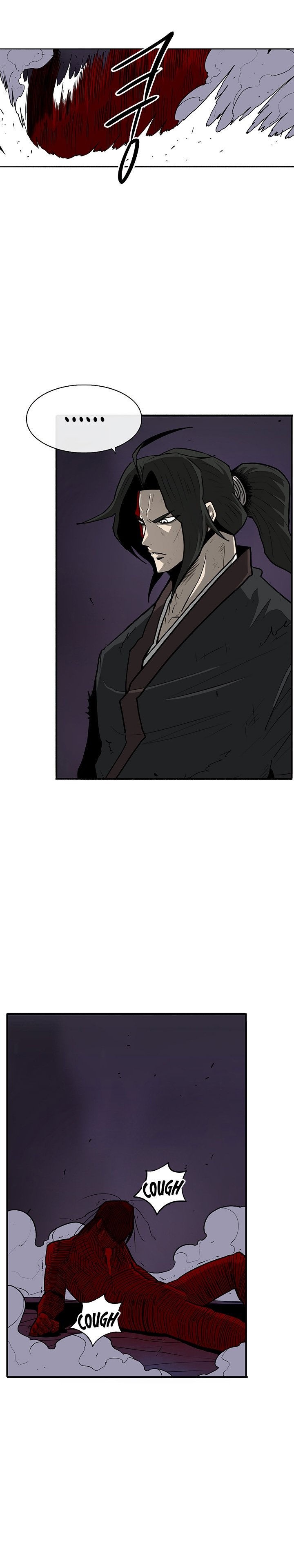 The Legend of the Northern Blade, Chapter 48 image 03
